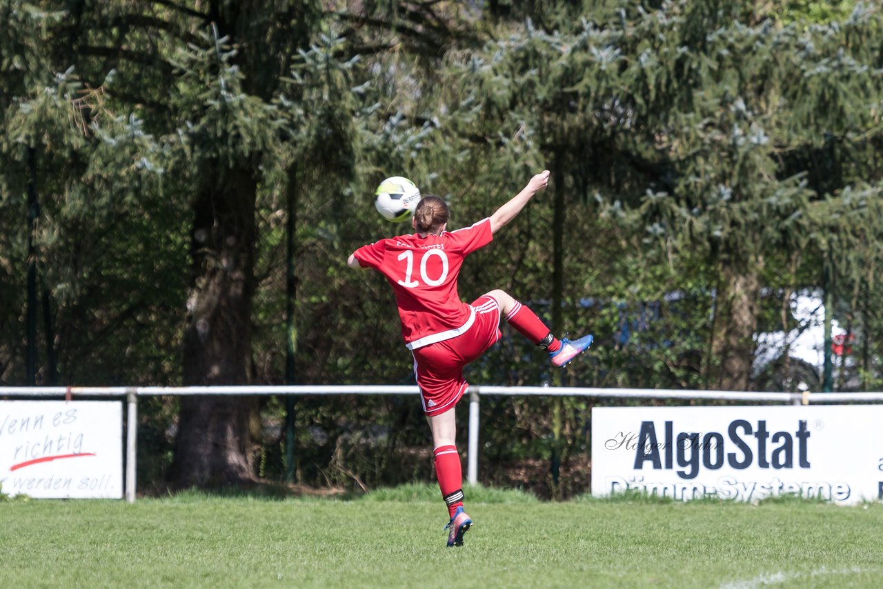 Bild 60 - Frauen Egenbuettel - Barmbek Uhlenhorst : Ergebnis: 4:0